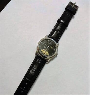 curren saatlari: Yeni, Qol saatı — 9