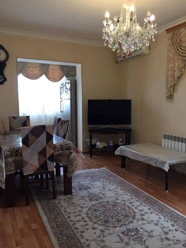 sumqayıt kreditle evler: Bakı, 3 otaqlı, Köhnə tikili, m. Həzi Aslanov, 67 kv. m — 2