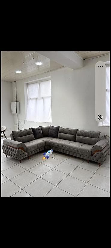 Künc divan, Açılmayan, Parça