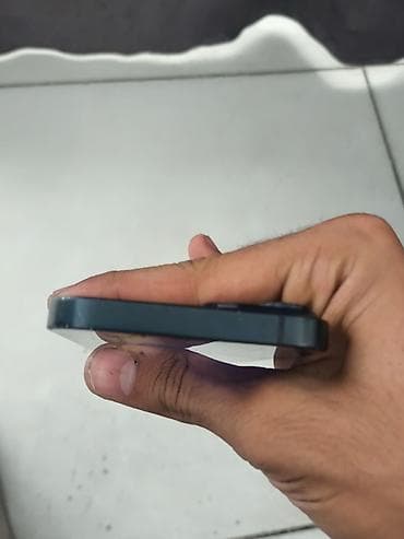 iphone 11 pro barter: IPhone 14, 128 GB, Mavi, Face ID — 1