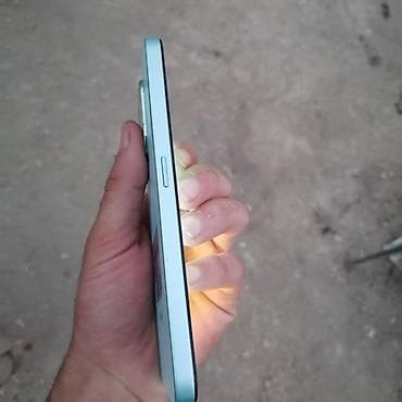 telefon ev: Honor X6c, 256 GB, rəng - Mavi, Sensor, Barmaq izi, İki sim kartlı — 4