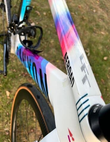 cube velosiped: Ölçü xxs — 5