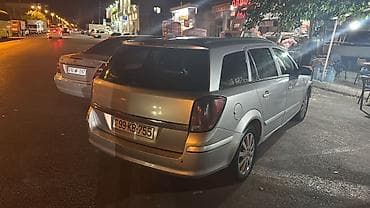 opel astra 2005: Maşin satılır 2005 il 1.9 dizel tezspasportda mator nömresi silinme — 2