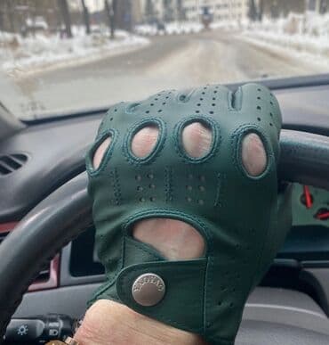 Qaşıqlar: YAOYAO sürücü əlcəkləri - Təbii dəri. Qiymət - 45 manatdan 75 manata — 7