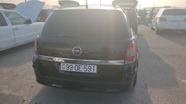 sinler 235 65 16 с: Opel Astra: 1.4 л | 2005 г. 300000 км Универсал — 5