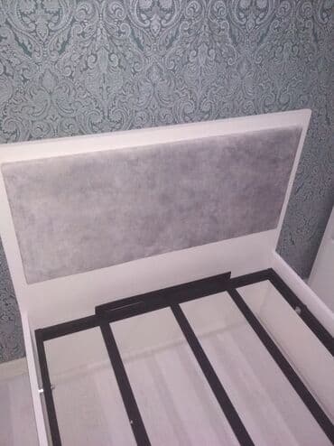 bazali tek carpayilar: Новый, Односпальная кровать, С подъемным механизмом, С матрасом — 4