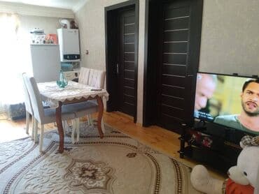 mingecevirde kiraye evler 2022: 3 otaqlı, Yeni tikili, 52 kv. m — 1