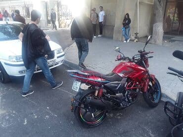 2 cı el elektrikli scooter: Dayun - 22A, 200 sm3, 2024 il, 28000 km — 1