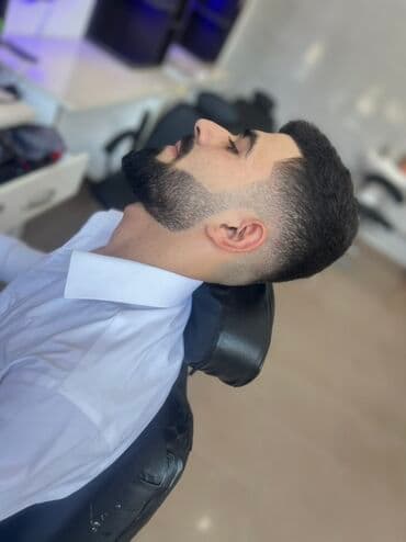 ilbiz kremin qiymeti: Bərbərliyi öyrənmək istəyən müraciyət edə bilər. sənəti sevirsənsə — 5