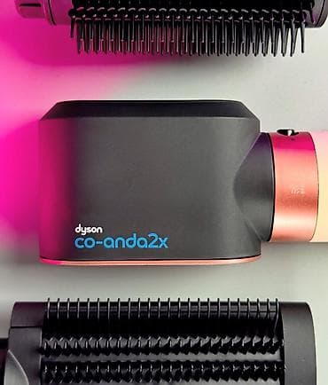 çanta: Coando 2 x Çoxfunksiyalı saç formalaşdırma seti - Hava axını ilə — 7