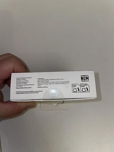 smart saat: Xiaomi Smart Band 9 Active – qara rəng Xüsusiyyətlər: - Model — 4