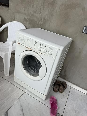 102 ekran: Indesit WI 102 X önyükləməli paltaryuyan maşın - Baraban: ön yükləmə — 2