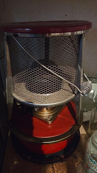 Şlanqlar: Məişət üçün kerosinli soba/isitmə cihazı - Primus - Yanacaq tipi — 1