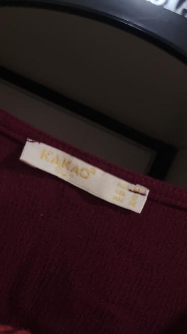 şalvar ustu koftalar: 1 defe geyilib 4man — 3