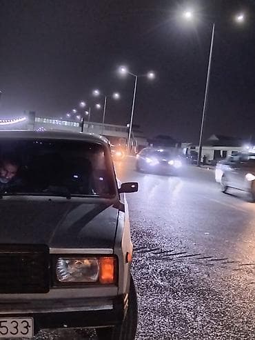 Аксессуары и тюнинг: ВАЗ (ЛАДА) 2107: 1.5 л | Седан — 2