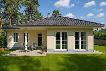 мука: 3 комнаты, 200 м², Свежий ремонт — 4