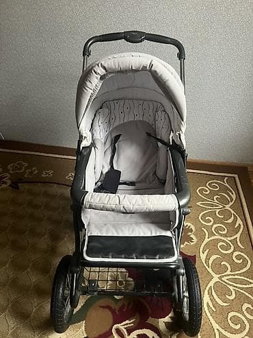 kalyaska ve usaq sumkasi type 0: Klassik gəzinti arabası — 1