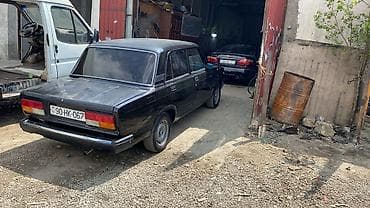 2107 sit: VAZ (LADA) 2107: 1.6 l | 2010 il 256800 km Sedan — 1