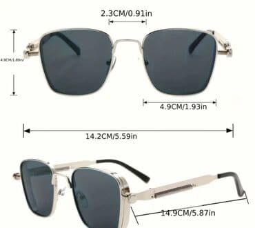 prada eynekleri qiymeti: Солнцезащитные очки, Новый — 3