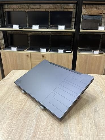 komputer gaming: İşlənmiş ASUS TUF Gaming, 15.6 ", Intel Core i7, 512 GB, Ödənişli çatdırılma — 6