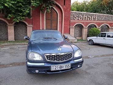 GAZ Volga sedan - Korpus: 4 qapılı, klassik Volga ko dizaynı lalafo.az -da GAZ Volga sedan - Korpus: 4 qapılı, klassik Volga ko dizaynı