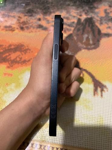 iphone 12 bakı: IPhone 13, Midnight — 3