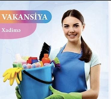 вакансии оператор: Vakansiya: Xadimə. Nerımanovda yaşayan xanımlardan kum ısteyırse — 1