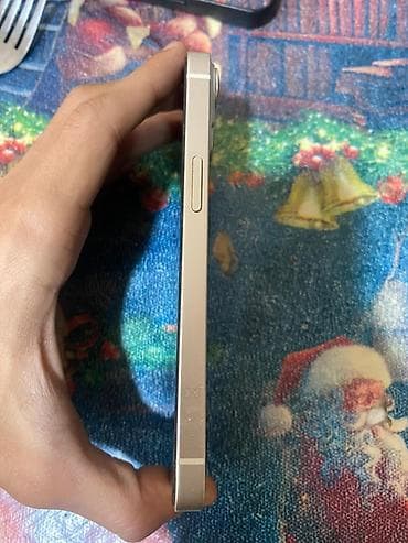 iphone qulaqlıq: IPhone 14, 128 GB, Ağ, Face ID — 3