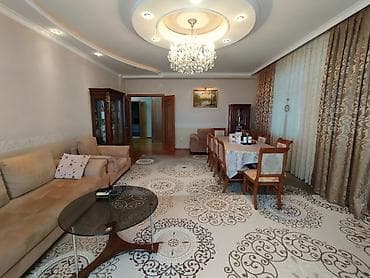 Квартиры: 4 комнаты, Новостройка, 160 м² — 9