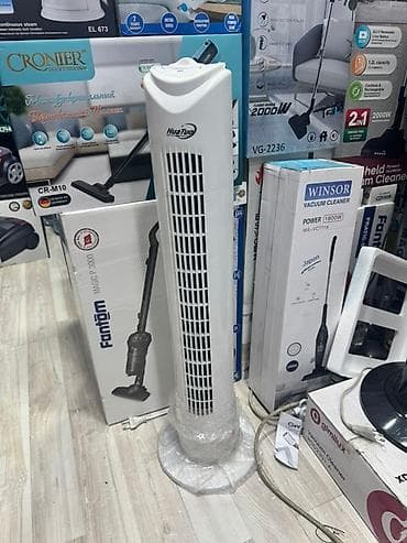 yaq ceken aparat: Ventilyator Adler, Yeni, Döşəməüstü, Pərli, Pulsuz çatdırılma — 5