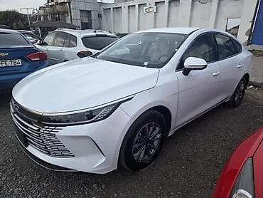 lider diskleri: BYD Destroyer 05: 1.5 l | 2025 il Sedan — 6