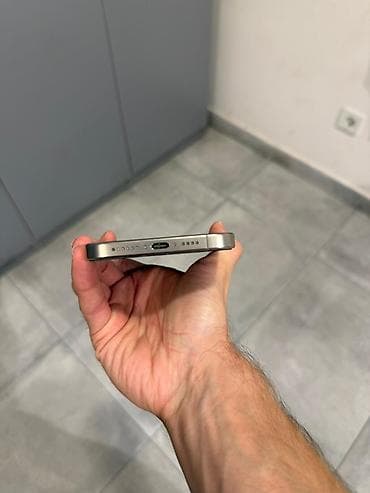 son model tv: IPhone 15 Pro Max, 1 TB, Gümüşü, Face ID — 7