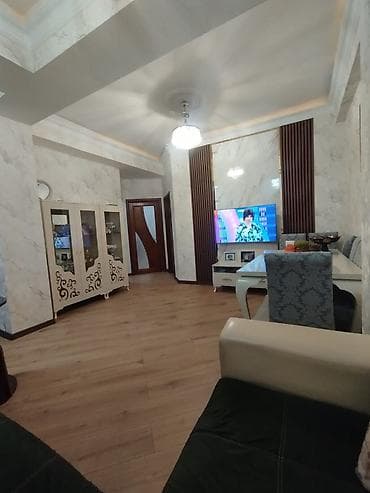 yeni yasamalda: Yeni Yasamal, 3 otaqlı, Yeni tikili, m. İnşaatçılar, 66 kv. m — 3