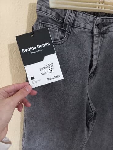 детская одежда джинсы: Джинсы, S — 2