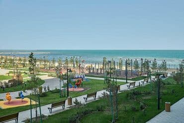 goycayda kreditle satilan evler: 2 otaqlı, Yeni tikili, 71 kv. m — 2