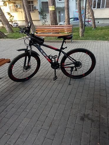 volta vsx: SATF dağ velosipedi - Çərçivə: yüngül lehimli, idman yönümlü — 1