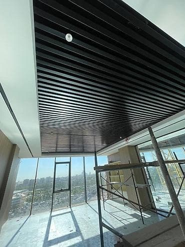 asma tavan: Asma tavan, Metal, Odadavamlı — 6