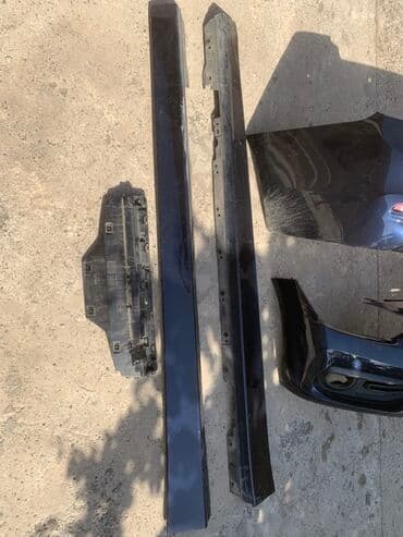 Avtomobil kuzov hissələri, avtomobilin xarici görünüşünü və