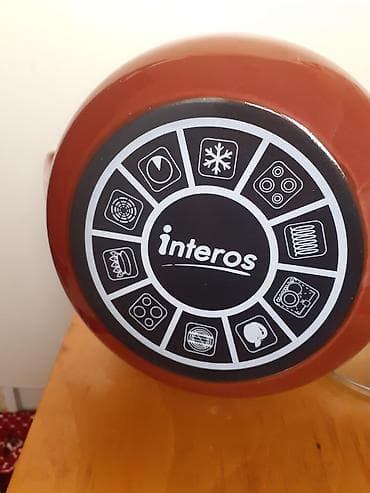 Посуда для готовки: Кастрюля, цвет - Коричневый — 3