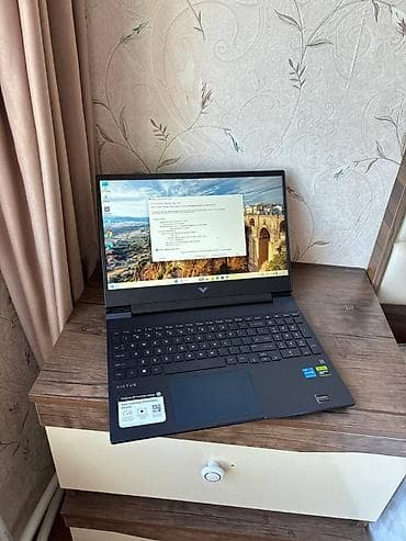 ssd: Hp Victus Gaming Intel Core i5 12450H | 24GB RAM | 512 GB SSD | RTX — 1