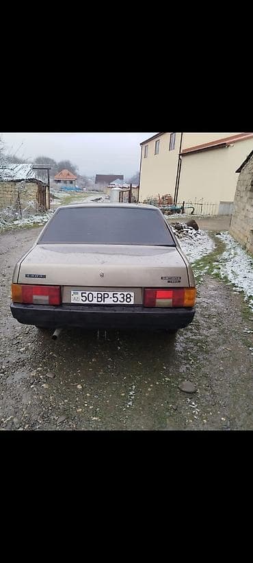vaz zamoku: VAZ (LADA) Samara: 1.6 l | 2000 il 222222 km Sedan — 2