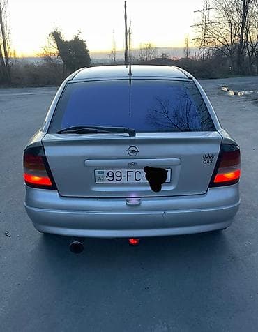 mersedes s klass: Opel Astra G Sedan Mator 1.6 Normal Gündəlik Sürülür Alverçilər — 4