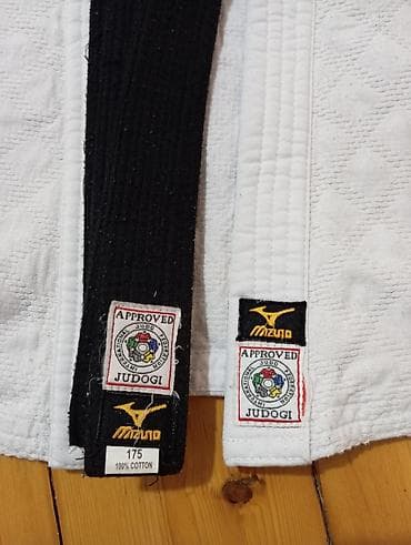 ev ucun destler: İdman dəsti, Mizuno — 2