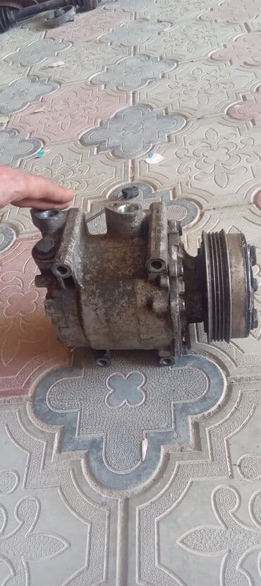 teker kompressoru: Honda INSIGHT, 1.3 l, Benzin, 2012 il, Orijinal, İşlənmiş — 4