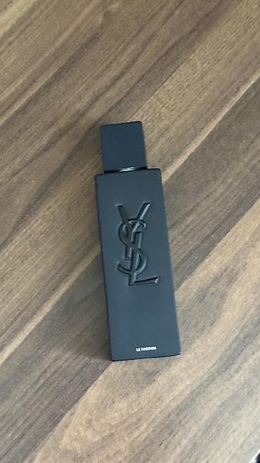gun eynəyi: Yves Saint Laurent MYSLF Le Parfum kişi ətri. İstanbul duty free’dən — 5