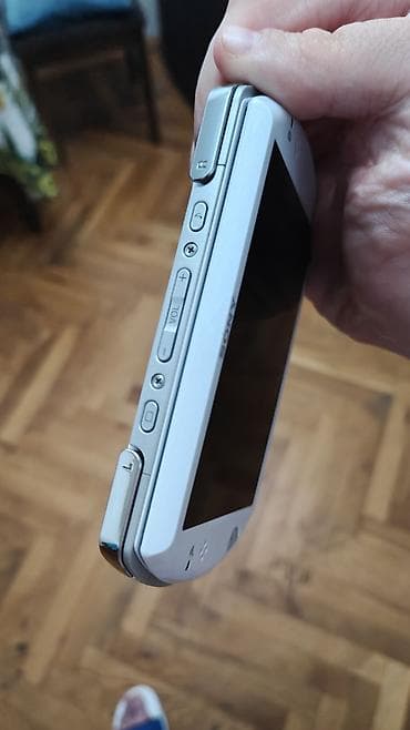 portable hdd: Sony PSP go (White) – portativ oyun konsolu ter temizdi oz şexsi — 4