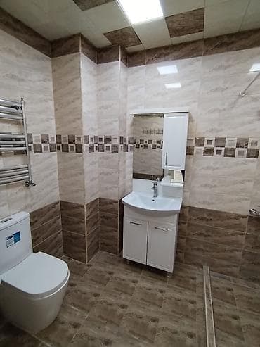 emlak gence: 2 otaqlı, Yeni tikili, m. Qara Qarayev, 81 kv. m — 7