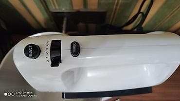 Mikserlər: Mikser Qabli mikser mixer Blackbird made for Germany Guc 800 watt 5 — 6