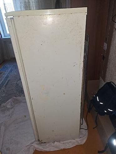 kabab şiş: 1 qapılı Soyuducu Satılır, rəng - Ağ — 4