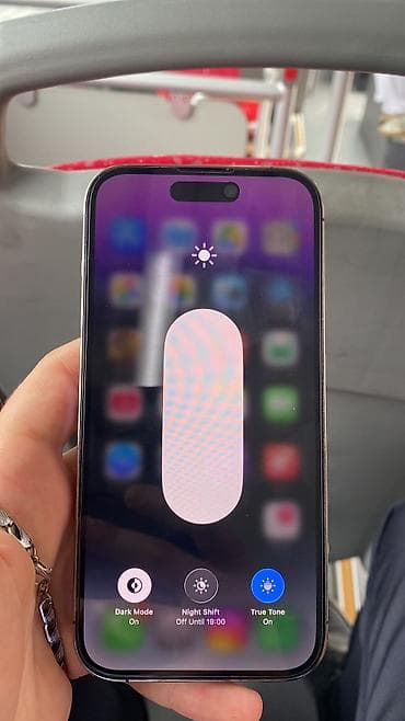 iphone 14 pro max yeni: IPhone 14 Pro, 256 GB, Deep Purple, Simsiz şarj, Face ID — 3